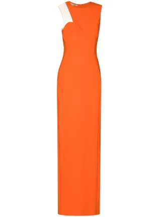 Stella McCartney Abito Da Sera Evelyn Con Dettaglio cut-out - Farfetch