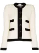 Image 1 of Saint Laurent tailored ribbed wool jacket