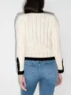 Saint Laurent tailored ribbed wool jacket