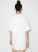 Daily Paper Koxy slogan-print T-shirt dress