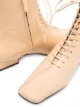 Image 2 of Manu Atelier Duck 30mm lace-up boots