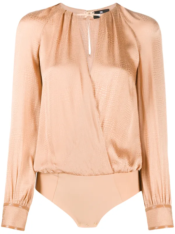 blusa elisabetta franchi