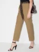 Image 2 of Saint Laurent straight-leg trousers