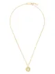 Image 1 of Joanna Laura Constantine crystal detail pendant necklace