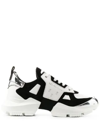 SNEAKERS IN PELLE 12400-B LES HOMMES - Scarpe Uomo - 12400 - NewForm