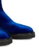 Giuseppe Zanotti velvet-effect ankle boots