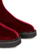 Giuseppe Zanotti velvet over-the-knee boots