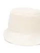 Moncler Enfant logo-patch bucket hat