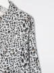 Douuod Kids animal-print blouse