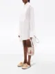 JW Anderson oversized chain-link detail loafers