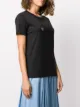 Blumarine embroidered crew neck T-Shirt