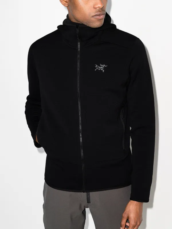 arcteryx zip up
