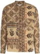 Image 1 of STORY mfg. Snack printed buttoned shirt