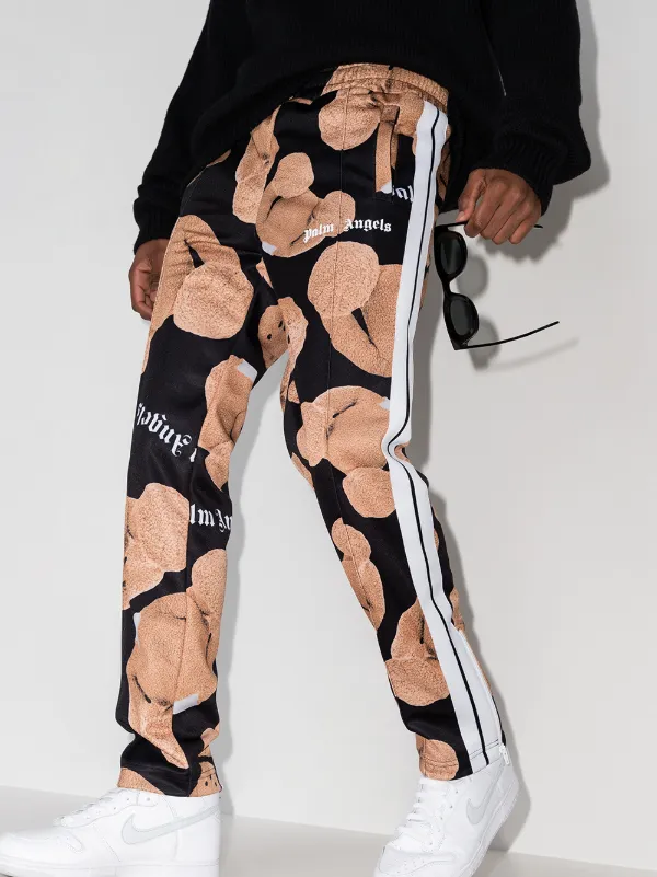 Palm Angels Teddy Bear Joggers Outlet 