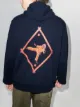 Nicholas Daley Stepping Razor graphic-print hoodie