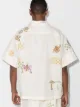 STORY mfg. Greetings Spiral Trip short-sleeve shirt