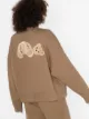 Palm Angels x Browns 50 bear-print sweatshirt
