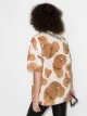 Palm Angels x Browns 50 bear-print shirt