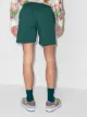 Casablanca short de jogging à patch logo