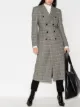 Image 2 of WARDROBE.NYC x Browns 50 double-breasted checked coat