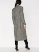 WARDROBE.NYC x Browns 50 double-breasted checked coat