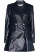 Image 1 of ROTATE Newton tailored dress