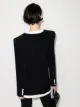 Balmain decorative-button single-breasted blazer