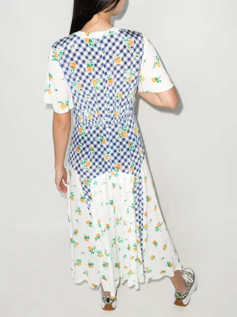 jennifer midi dress