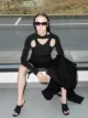 Image 2 of Kaleos Barbarella rectangular-frame sunglasses