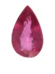 Loquet July ruby birthstone charm