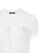 Image 2 of Balmain logo-print cotton T-shirt