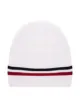 Fusalp horizontal-stripe beanie