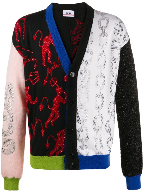 gcds cardigan