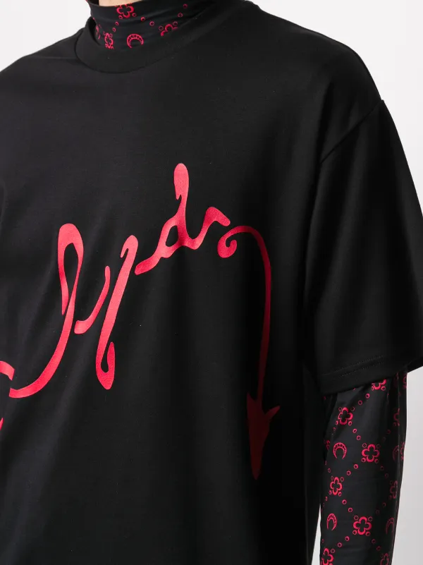 fendi devil t shirt