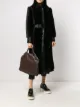 Image 2 of Stella McCartney faux-shearling single-breasted coat