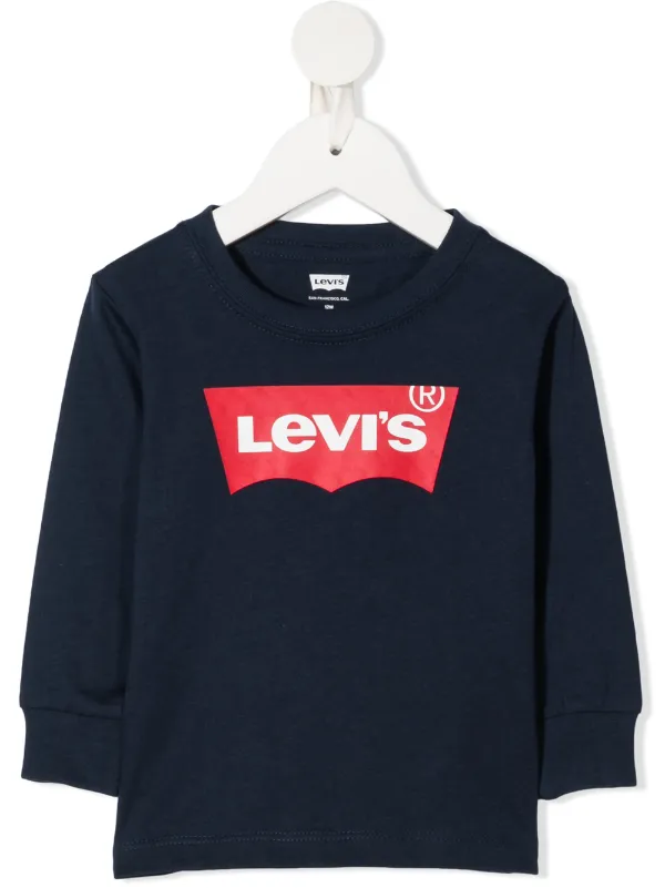 kids levis sweatshirt