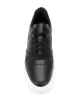 Hogan embossed low-top trainers
