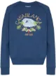 Image 1 of Casablanca Surf Club logo-embroidered sweatshirt