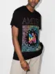 AMIRI Rainbow Bandana crew-neck T-shirt