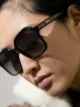 Image 2 of Chloé Eyewear Willow square-frame sunglasses