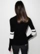 P.E Nation Run logo-print knitted jumper