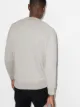Maison Kitsuné embroidered fox head sweatshirt