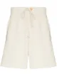 Image 1 of Les Tien Yacht cotton track shorts