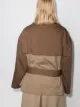 Lemaire double-breasted layered blazer