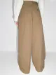 Lemaire wide-leg high-waisted trousers