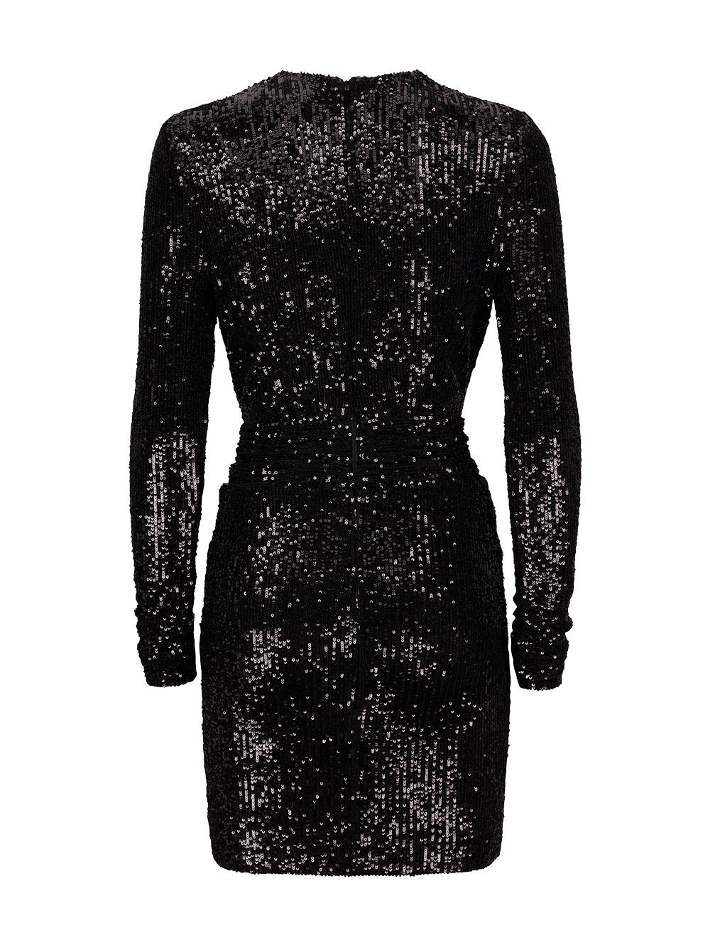 Saint Laurent cut-out Sequin Minidress - Farfetch