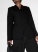 Image 2 of Dion Lee single-breasted wool blazer