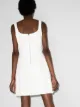 Dion Lee Kleid mit Falten