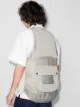 Nicholas Daley x Lavenham Sashiko utility gilet