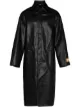 Image 1 of Boramy Viguier faux leather coat